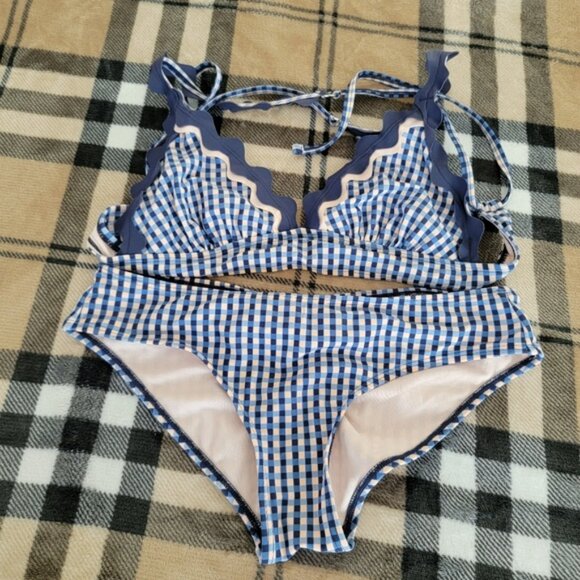 Xhilaration swimming set - Picture 3 of 5